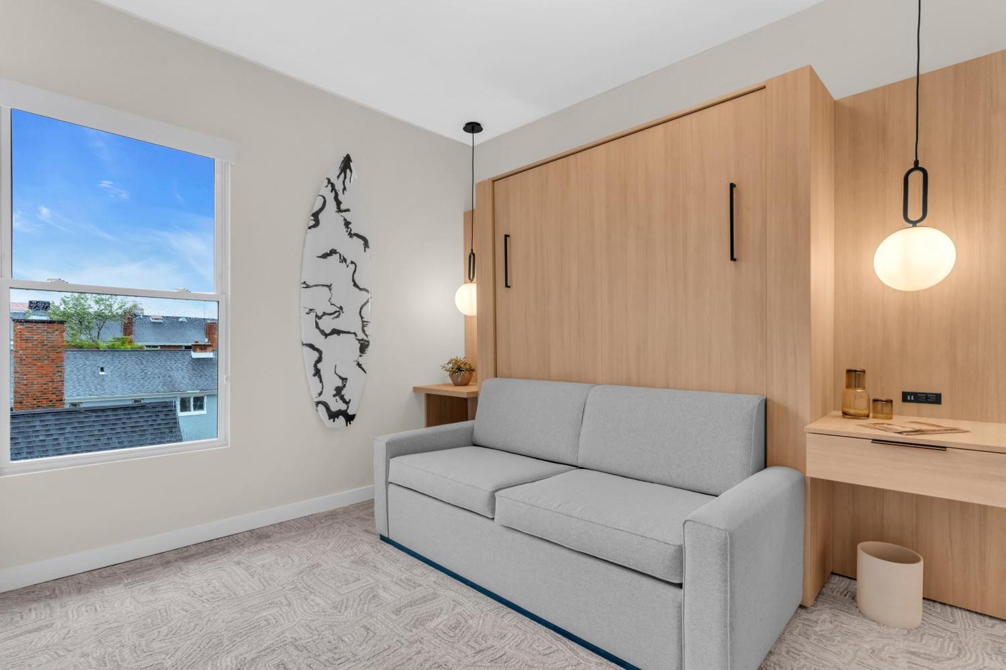 The St Laurent Guest Rooms Asbury Park Exterior photo